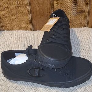 New Champion Logo Sneakers size 11,12